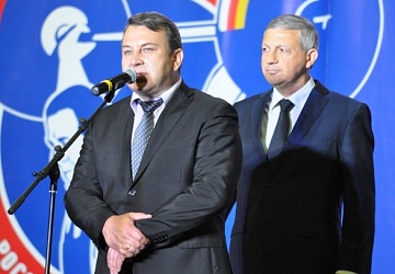 Чемпионат России-2016, Владикавказ