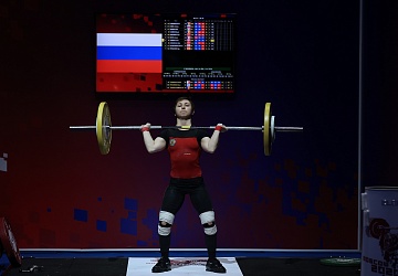 Чемпионат Европы по тяжелой атлетике 2020