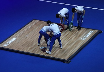 Чемпионат Европы по тяжелой атлетике 2020