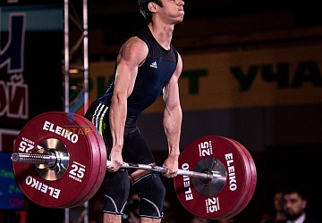 Чемпионат России 2019