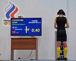 Женщины 49