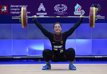 Чемпионат Европы по тяжелой атлетике 2020