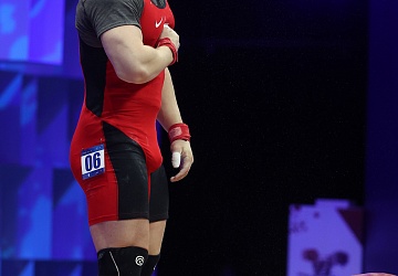 Чемпионат Европы по тяжелой атлетике 2020