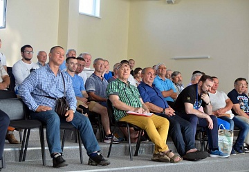 Чемпионат России - 2017, Чебоксары