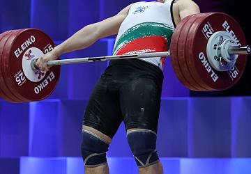 Чемпионат Европы по тяжелой атлетике 2020