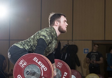 Февраль 2018, Чехов мужская сборная