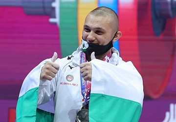 Чемпионат Европы по тяжелой атлетике 2020