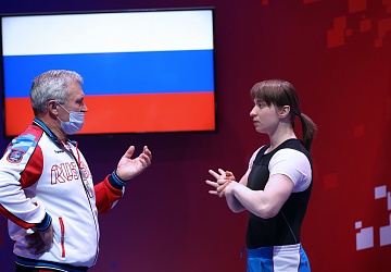 Чемпионат Европы по тяжелой атлетике 2020