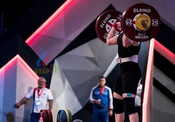 Чемпионат Европы 2019