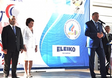 Первенство России среди молодежи - 2015, г. Зеленоградск 