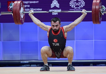 Чемпионат Европы по тяжелой атлетике 2020