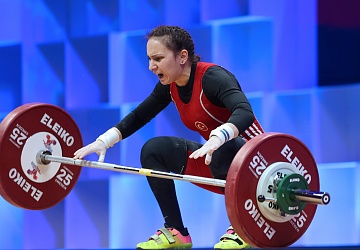 Чемпионат Европы по тяжелой атлетике 2020