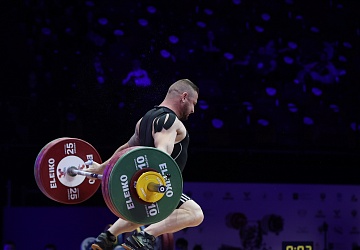 Чемпионат Европы по тяжелой атлетике 2020