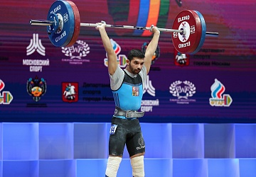 Чемпионат Европы по тяжелой атлетике 2020