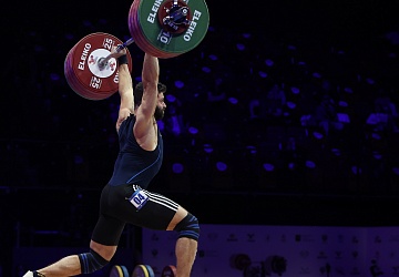 Чемпионат Европы по тяжелой атлетике 2020