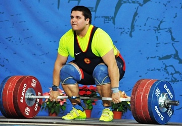 Первенство Европы среди юниоров до 20 лет и до 23 лет - 2014, Кипр, г. Лимасол