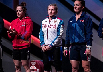 Чемпионат Европы 2019