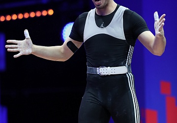 Чемпионат Европы по тяжелой атлетике 2020