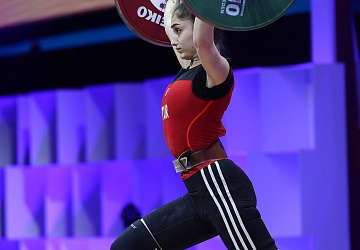 Чемпионат Европы по тяжелой атлетике 2020