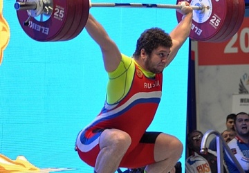 Кубок Президента Российской Федерации - 2015, Грозный