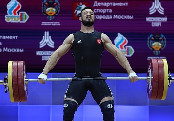 Чемпионат Европы по тяжелой атлетике 2020