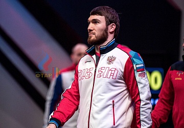 Чемпионат Европы 2019