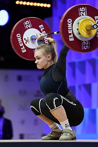 Женщины 55B C