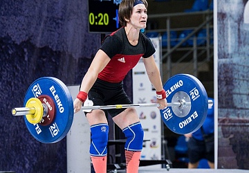 Чемпионат России 2018, день 2