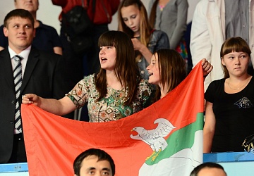 Первенство мира среди юниоров-2014, Казань 