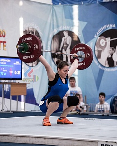 76, 81 кг женщины