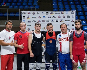 Чемпионат России 2018, день 3