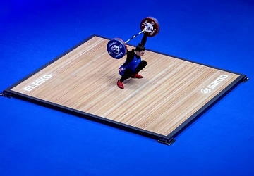 Чемпионат Европы по тяжелой атлетике 2020