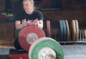 Женская сборная, г. Руза, Март 2018 