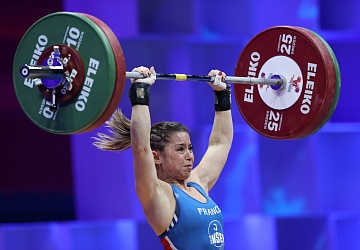 Чемпионат Европы по тяжелой атлетике 2020