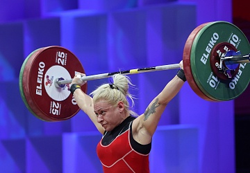 Чемпионат Европы по тяжелой атлетике 2020