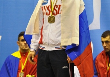 Первенство Европы среди юниоров и молодежи-2015