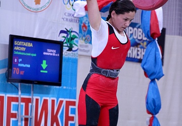 Первенство России среди юниоров и юниорок (15-23 года) 2021