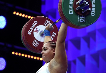 Чемпионат Европы по тяжелой атлетике 2020