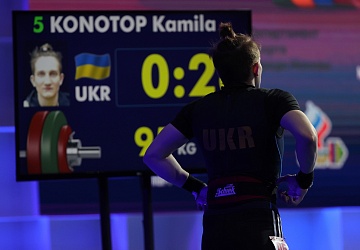 Чемпионат Европы по тяжелой атлетике 2020