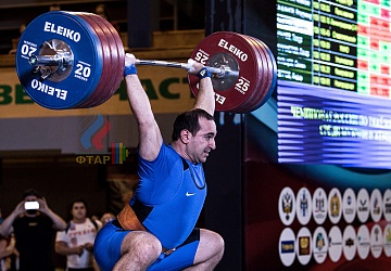 Чемпионат России 2019