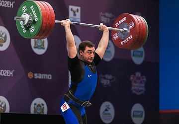 Чемпионат России 2021