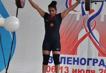 Первенство России среди молодежи - 2015, г. Зеленоградск 