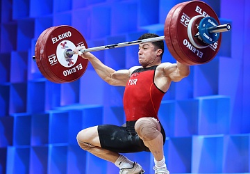 Чемпионат Европы по тяжелой атлетике 2020