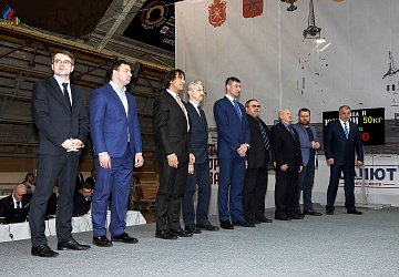 Первенство России среди юношей и девушек до 18 лет 2018 г. Тула