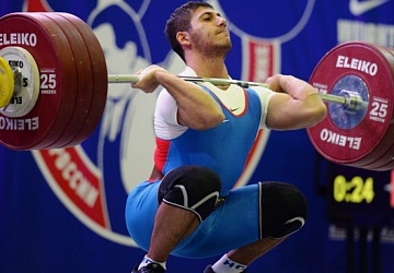 Чемпионат России-2016, Владикавказ