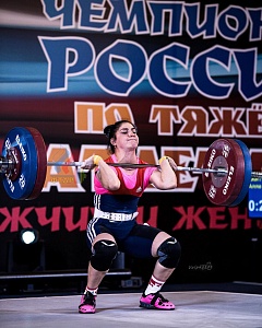 71 кг женщины