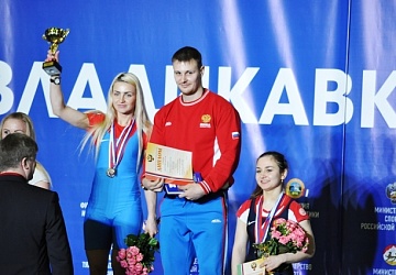 Чемпионат России-2016, Владикавказ