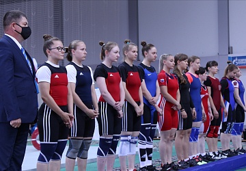 Первенство России среди юниоров и юниорок (15-23 года) 2021