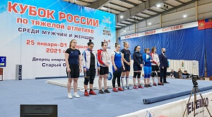 Женщины 76