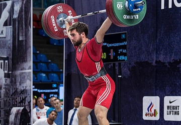 Чемпионат России 2018, день 3